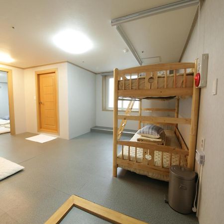Hostel Mihojae Busan Rom bilde