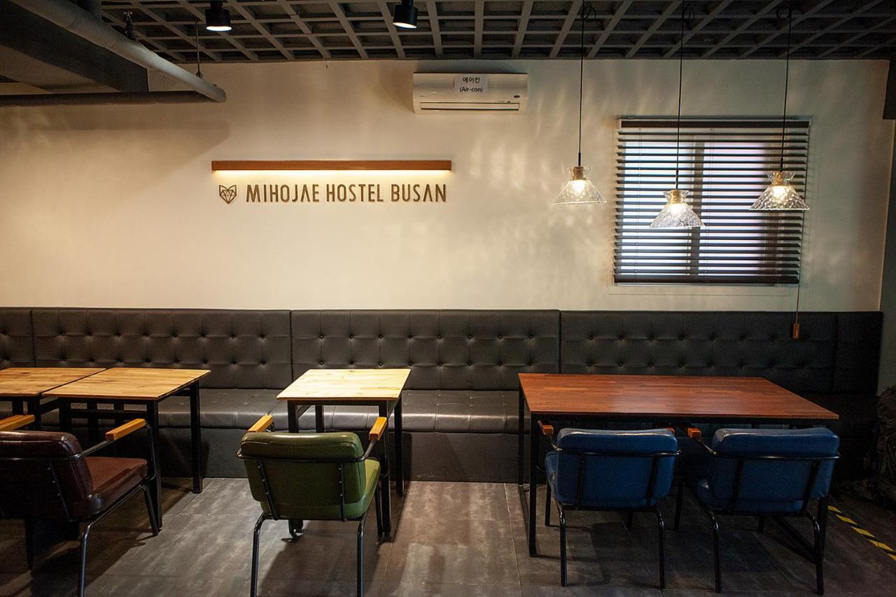 Hostel Mihojae Busan Eksteriør bilde