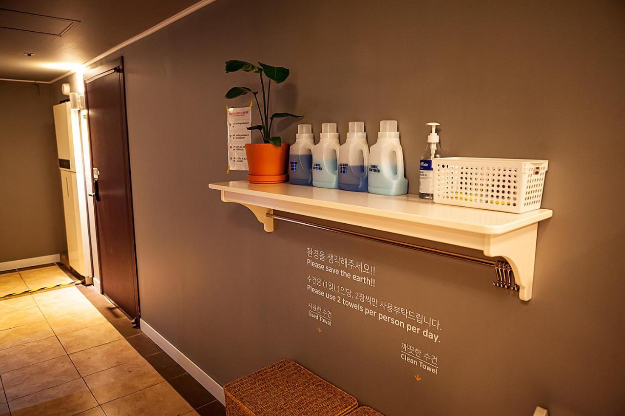 Hostel Mihojae Busan Eksteriør bilde