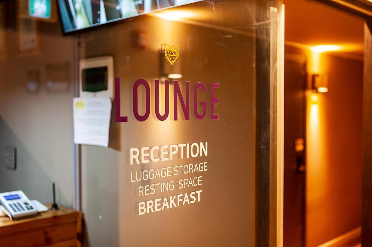 Hostel Mihojae Busan Eksteriør bilde