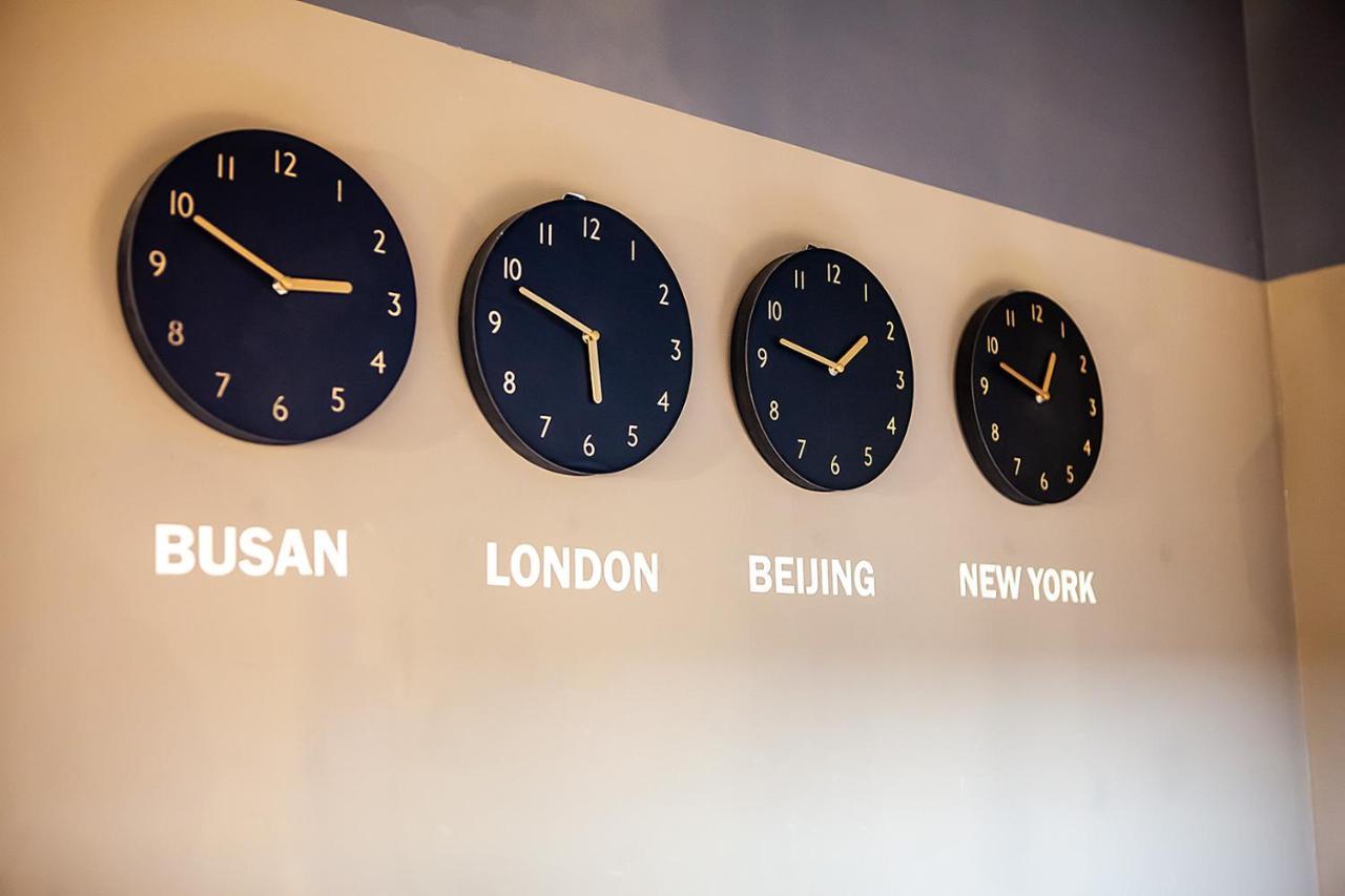 Hostel Mihojae Busan Eksteriør bilde