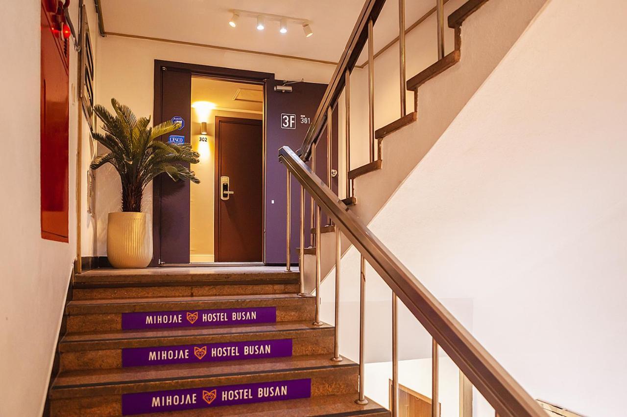 Hostel Mihojae Busan Eksteriør bilde