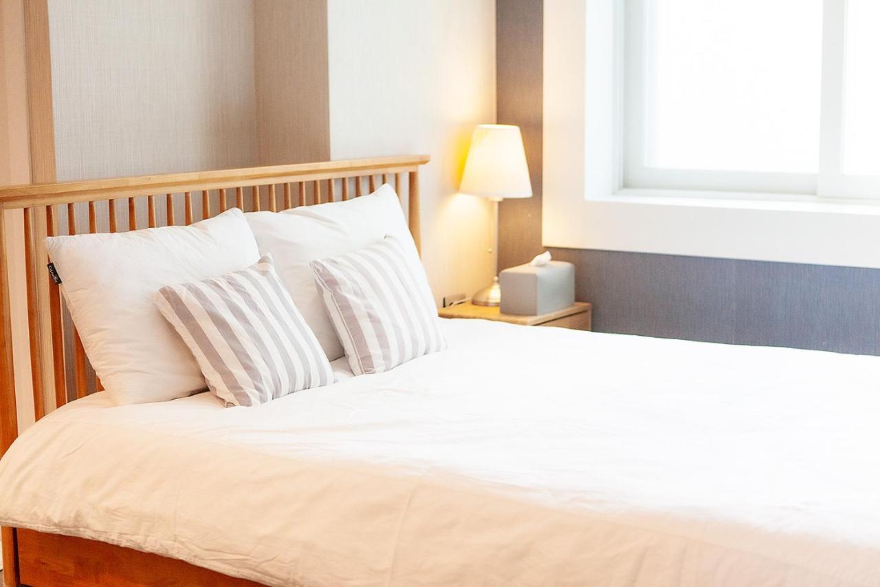 Hostel Mihojae Busan Eksteriør bilde