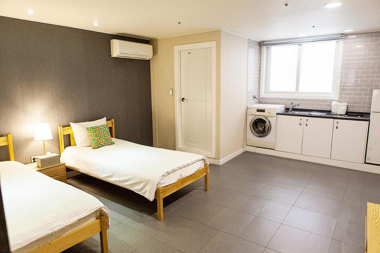 Hostel Mihojae Busan Eksteriør bilde