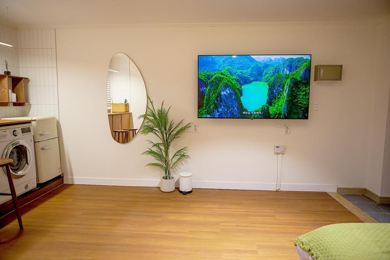 Hostel Mihojae Busan Eksteriør bilde