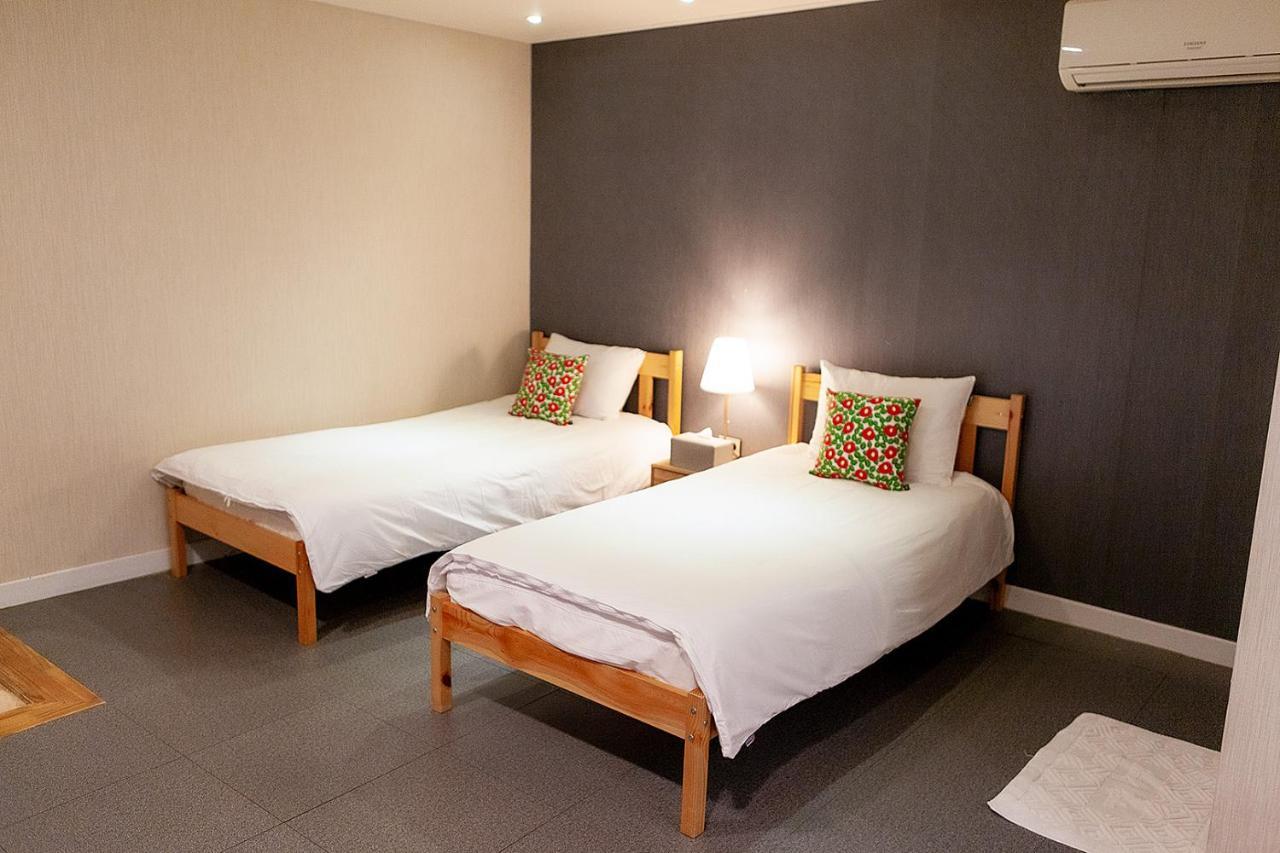 Hostel Mihojae Busan Eksteriør bilde
