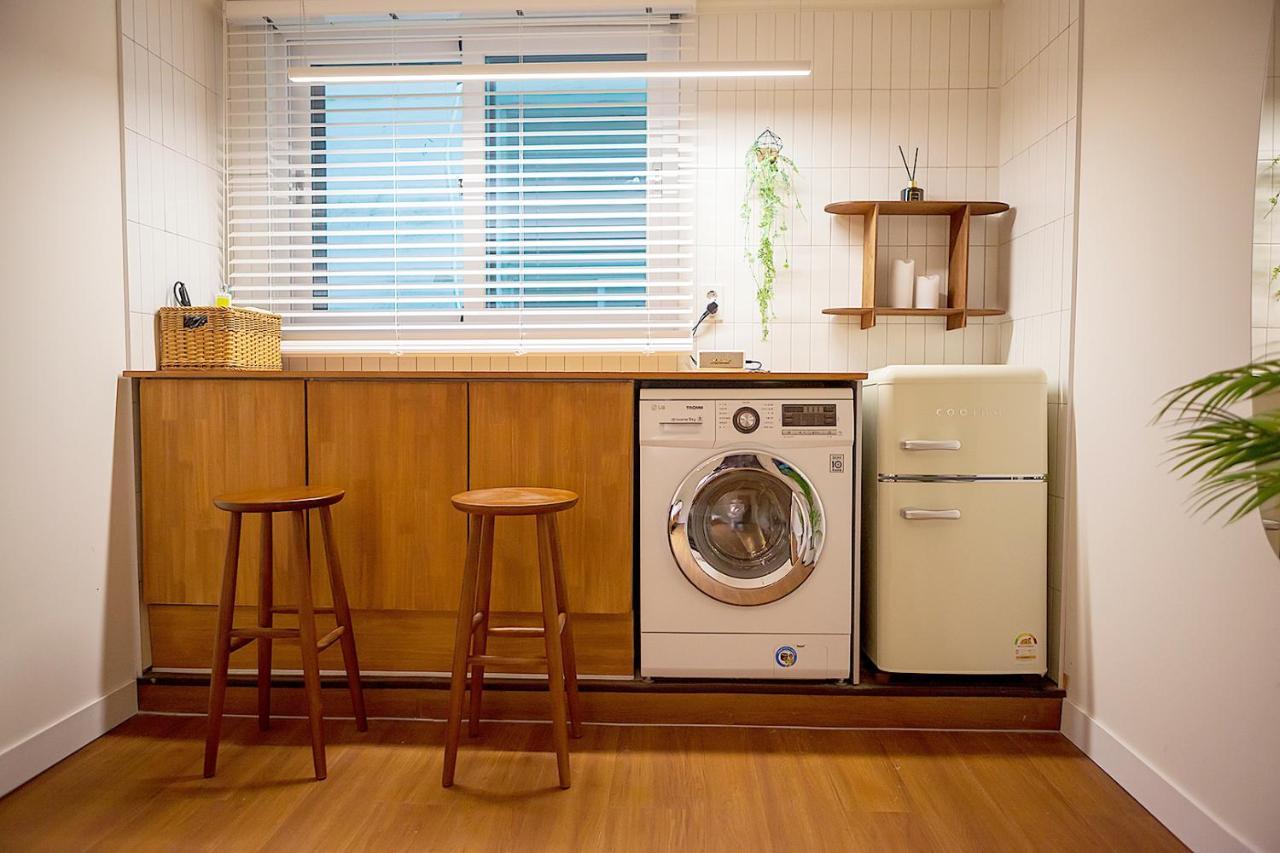 Hostel Mihojae Busan Eksteriør bilde
