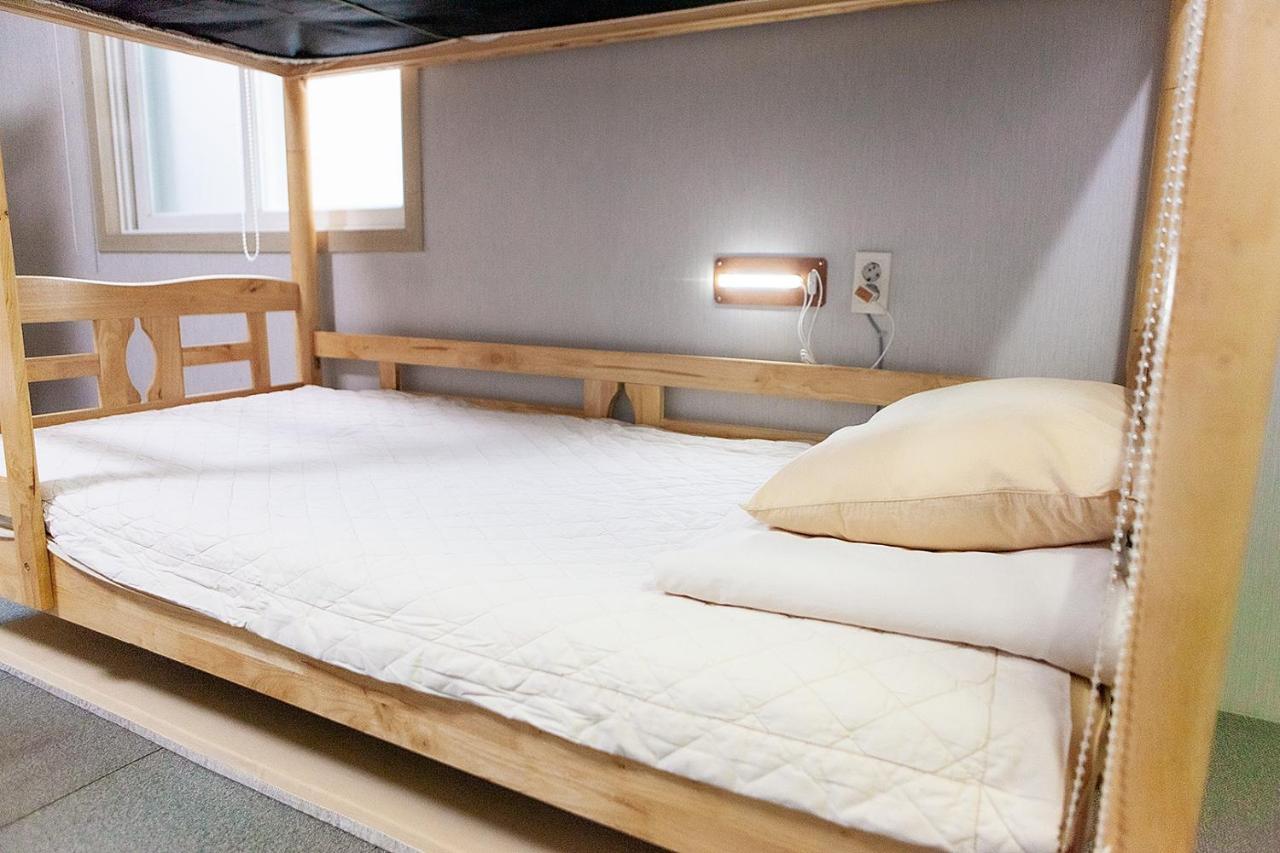 Hostel Mihojae Busan Eksteriør bilde