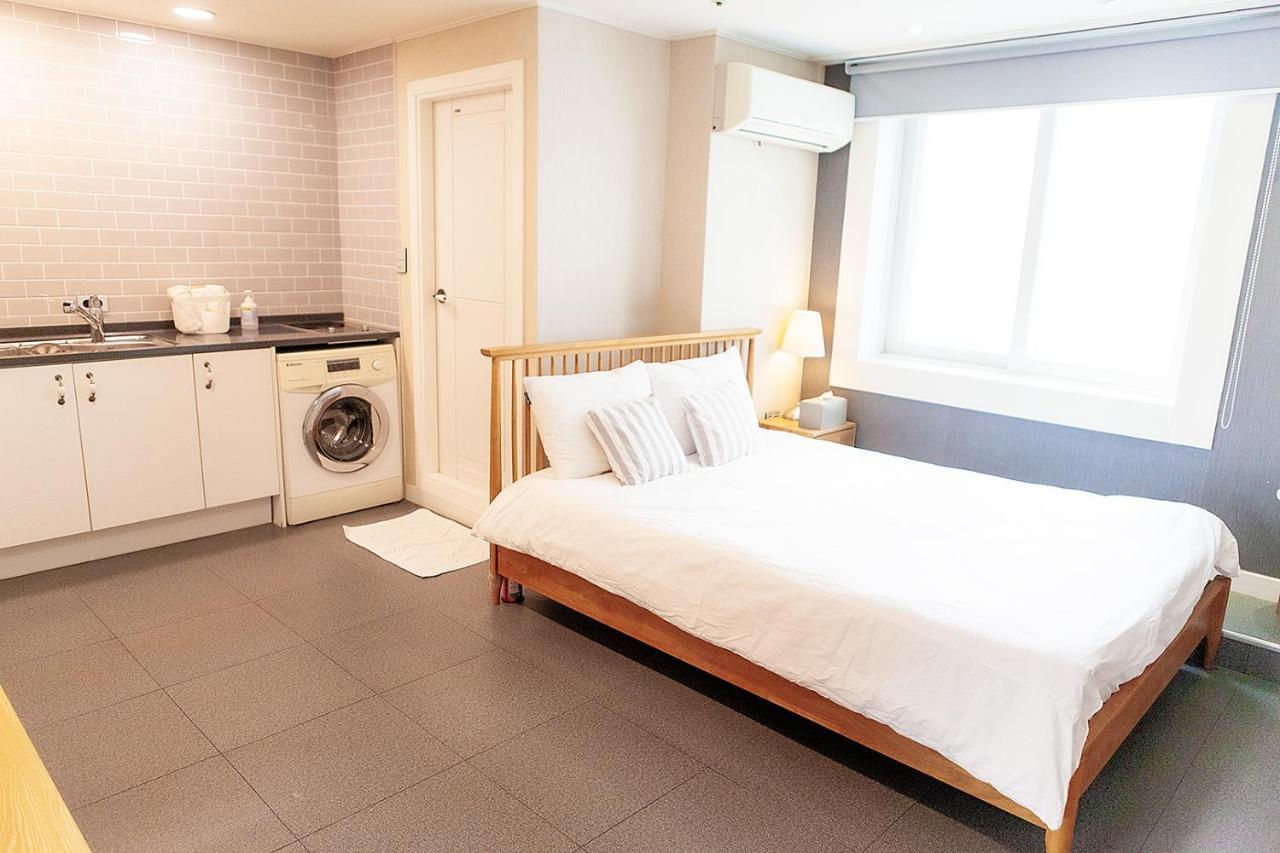 Hostel Mihojae Busan Rom bilde