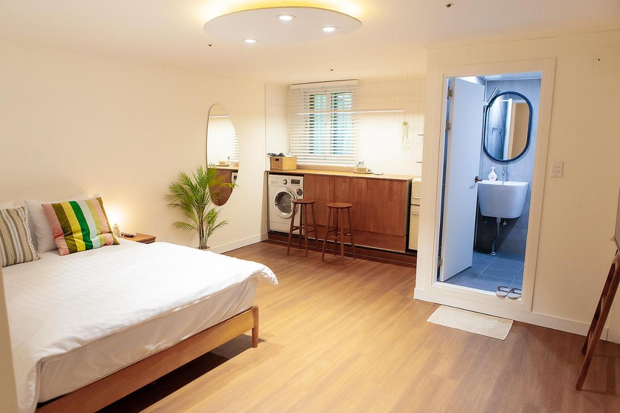 Hostel Mihojae Busan Rom bilde