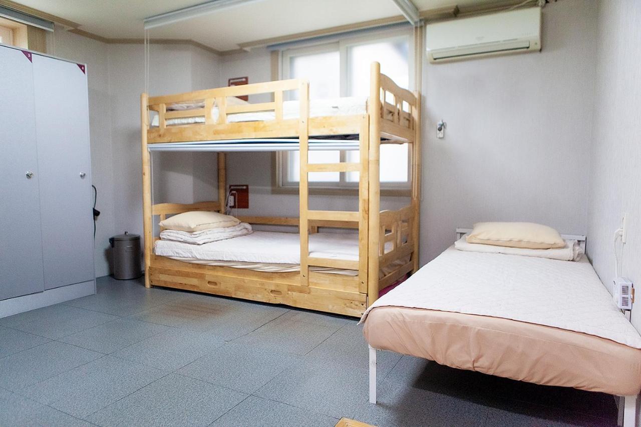 Hostel Mihojae Busan Rom bilde