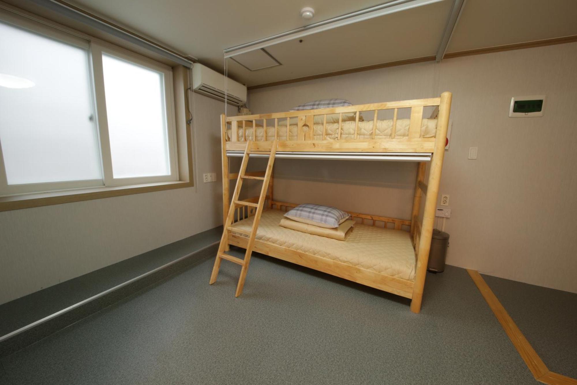 Hostel Mihojae Busan Rom bilde