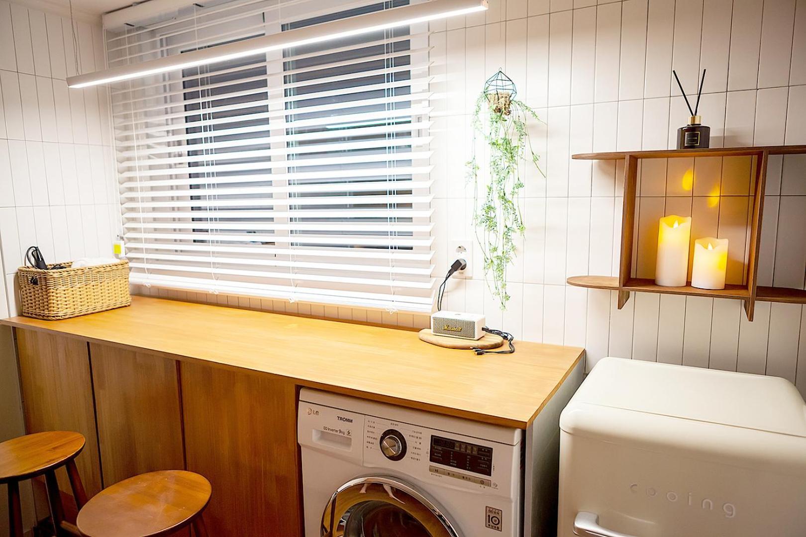 Hostel Mihojae Busan Rom bilde