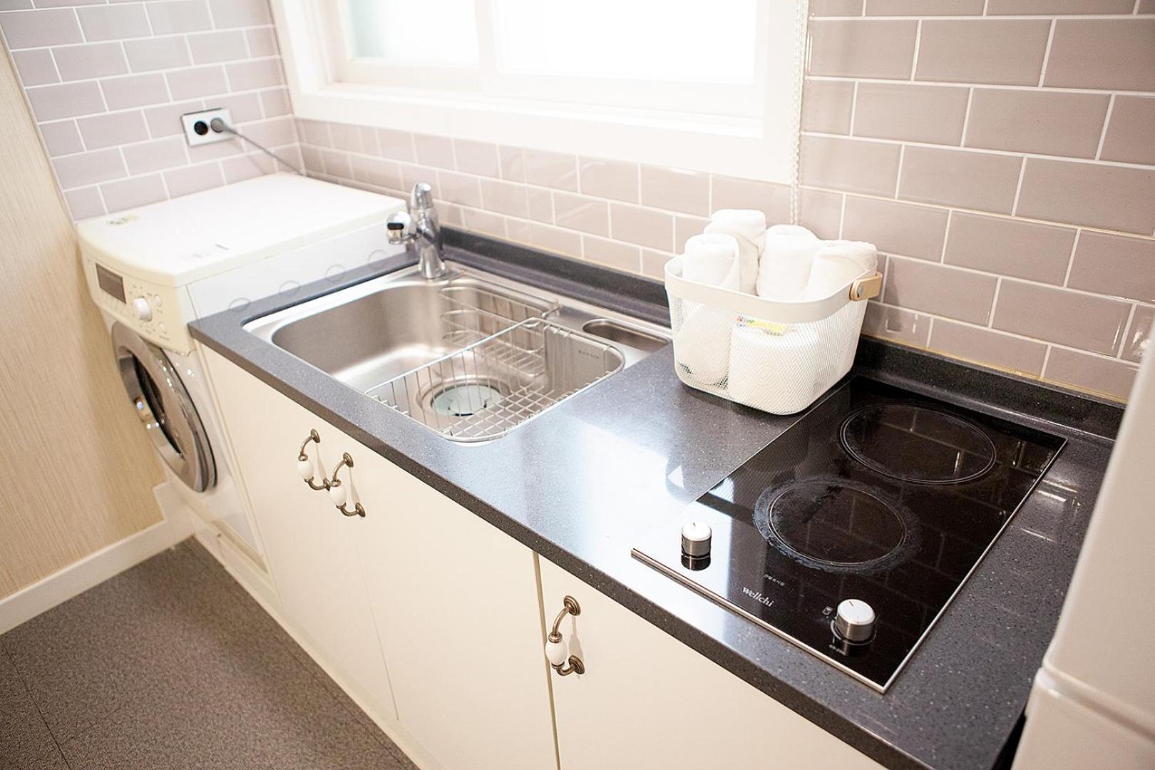 Hostel Mihojae Busan Rom bilde