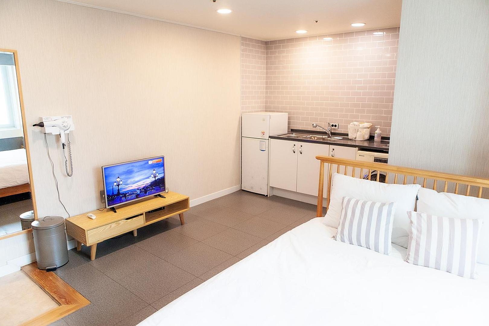 Hostel Mihojae Busan Rom bilde